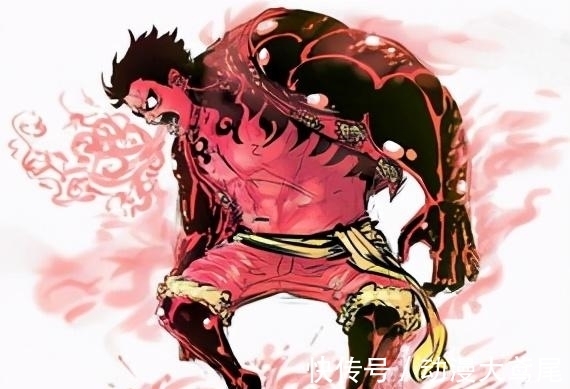 尾田|海贼王,路飞全力暴击凯多,自己却萎了,不过恐怕五档也要来了!