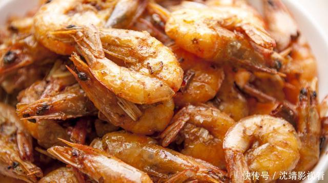 1茶匙|河虾5种最好吃的做法,每种都简单美味,看看你喜欢吃哪种