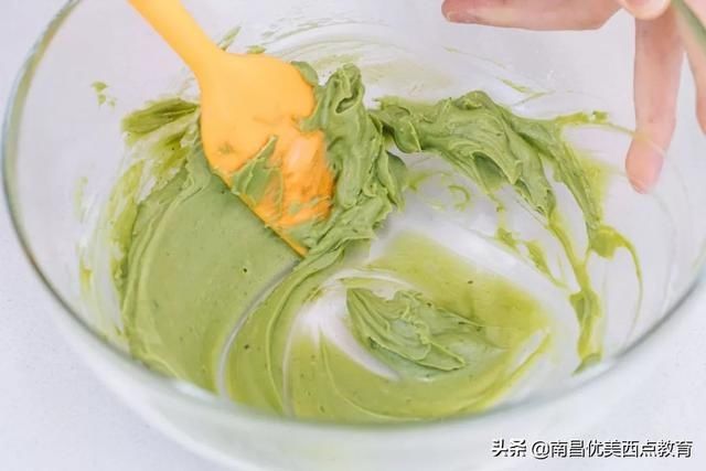 有颜又好吃的抹茶白玉卷，快来试一试