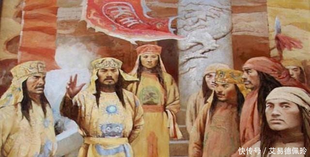 下场|清朝末年有一绝世高手,曾国藩不敌他,最后下场凄凉