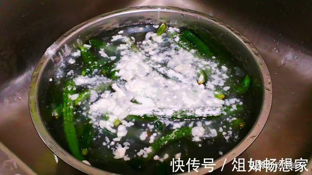 饭店|此菜遇到了别错过,平时有钱买不到,1块钱买2斤,简单一做特香