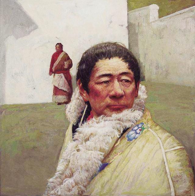 单国栋 在艺术追求中完美自我人生