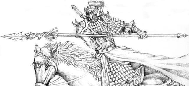 最猛|隋朝最猛名将,一人撑起大隋江山,战死后既宣告隋亡!