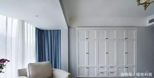 朋友|头一次见朋友家这样装衣柜,实用又省空间,不得不感叹太聪明了