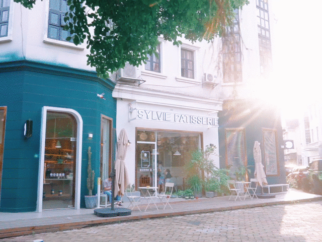 街巷|甜点店合集｜这些藏在街巷中的甜点店，是我心中的白月光