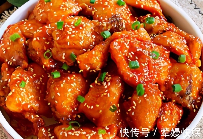 可口|多吃此菜香酥可口外酥里嫩，好吃到舔盘，全家人都爱吃呢！超美味