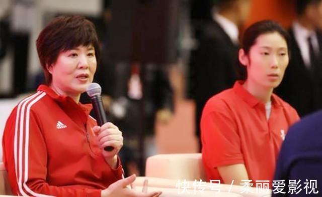 中国女排|郎平谈自己不想当官:不是当官的料,想学点实在的东西