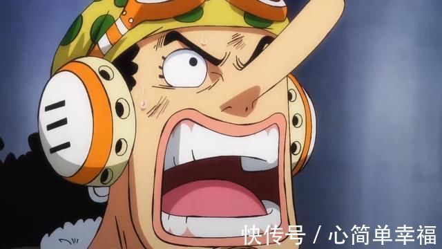 乌索普|海贼王乌索普到现在连佩吉万都打不过,何时才能超过耶稣布呢