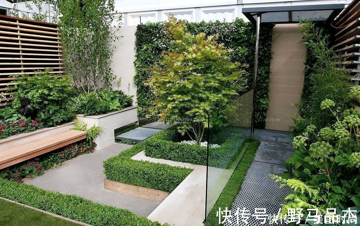 装修风格|买了别墅，一定要打造个“私家花园”，独栋别墅花园谁能不爱呢？
