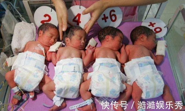 女子|女子25年前生下四胞胎女儿,邻居笑她没用,如今大家都羡慕不已