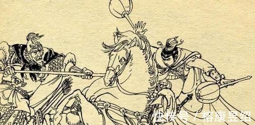 李元霸|李元霸为什么怕罗成？