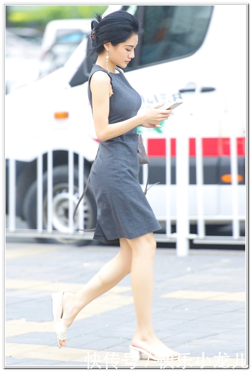 街拍小姐姐们的穿搭选择面有多宽,你会心动吗