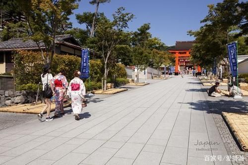 京都，带不走的记忆