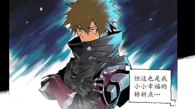 官方|王者荣耀官方漫画:公孙离几年后还是爱着那个少年;这少年是谁?