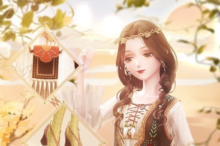 政风|闪耀暖暖:双婚复刻来袭,帝政风小裙子上新很完美!