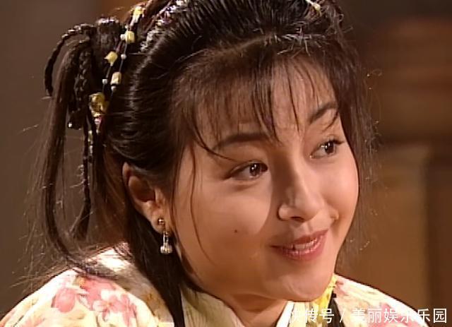 神雕侠|《神雕侠侣》原著“慷他人之慨”的郭襄：他杀你儿子，你何必计较