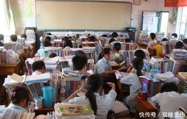 高中|初中的“学霸”为何在高中会成为“学渣”看完这个你就知道了