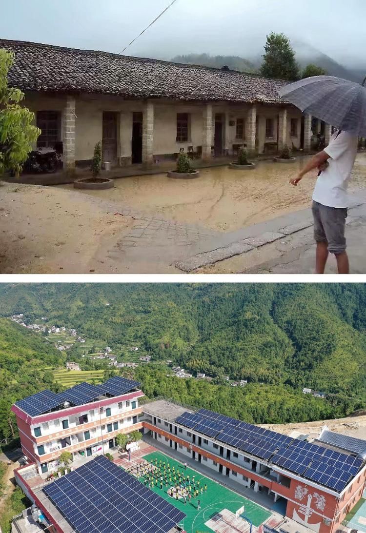 李长|致敬!乡村教师——慢慢变老的他们,心中依然是少年