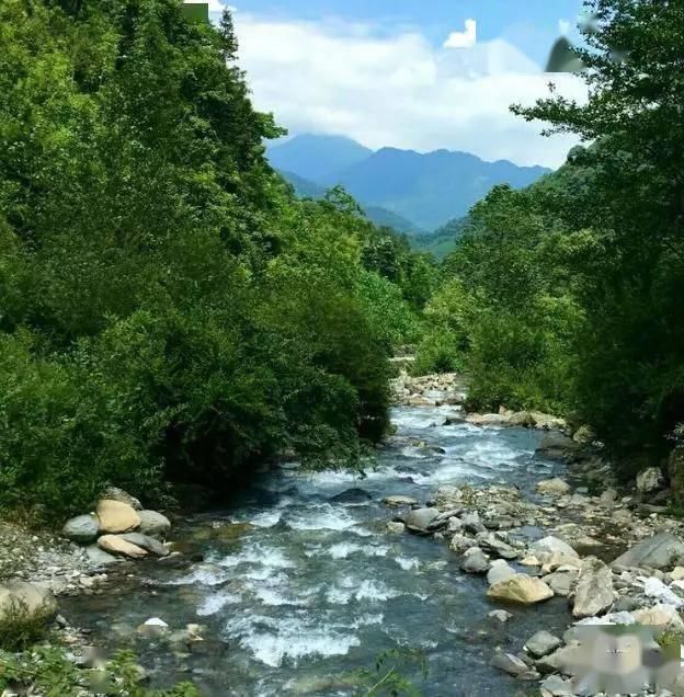 藏不住了平武这些隐世秘境已美到词穷，快来独享6月最美风光