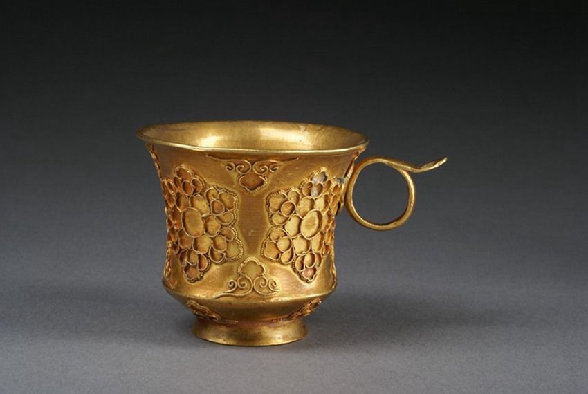 何家村|何家村窖藏研究又有新成果 多件文物首次公开