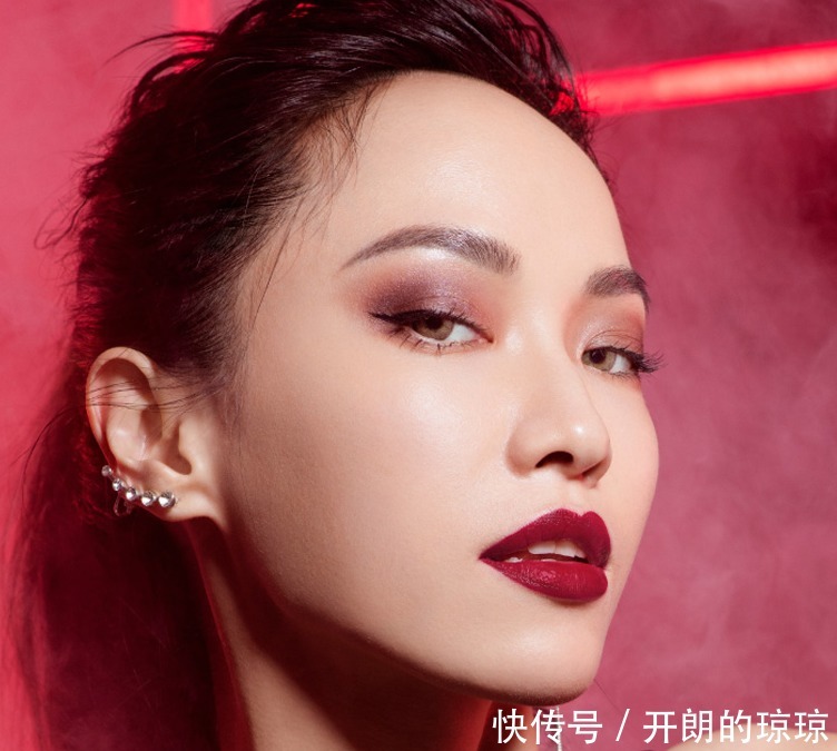 眉笔|开启冬季温柔系妆容,这些部位要重点关注