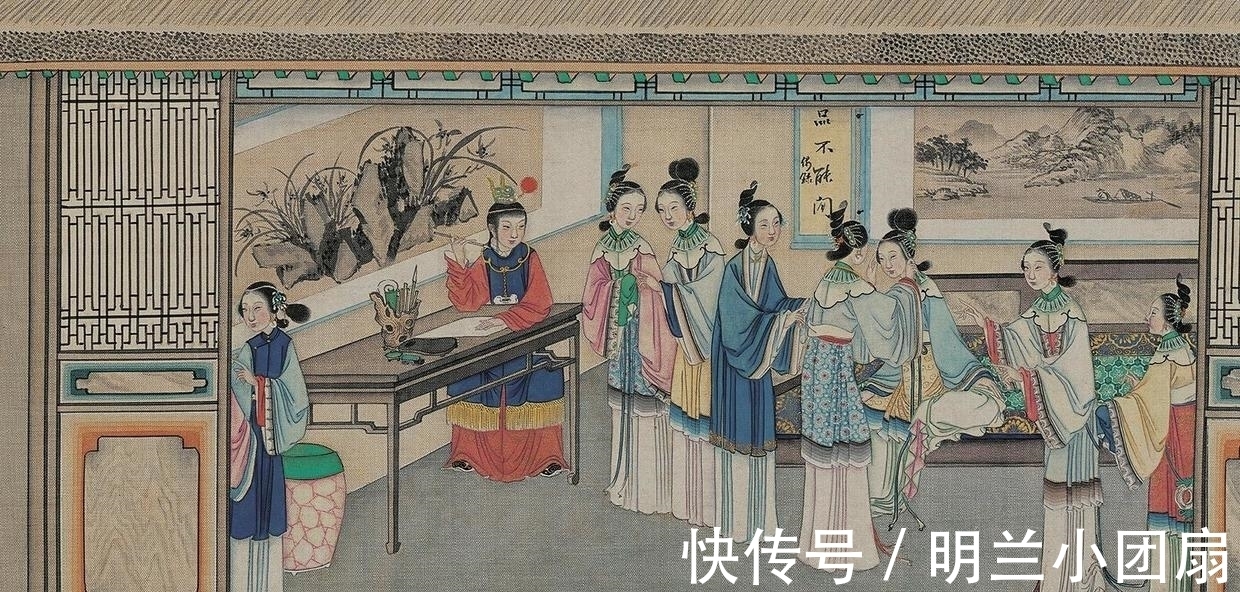 贾珠@红楼梦最坚强的母亲,家破人亡矢志不渝,作者给她的评价高过贾母