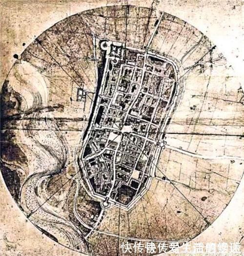 穿越者$达芬奇为何被质疑是穿越者?专家:你看他当年画的手绘图,就懂了