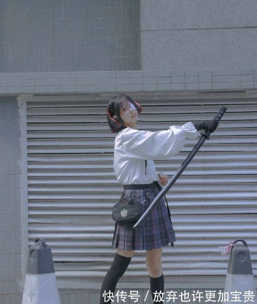 jk|jk不良少女系列,可能是最喜欢伪装的小姐姐