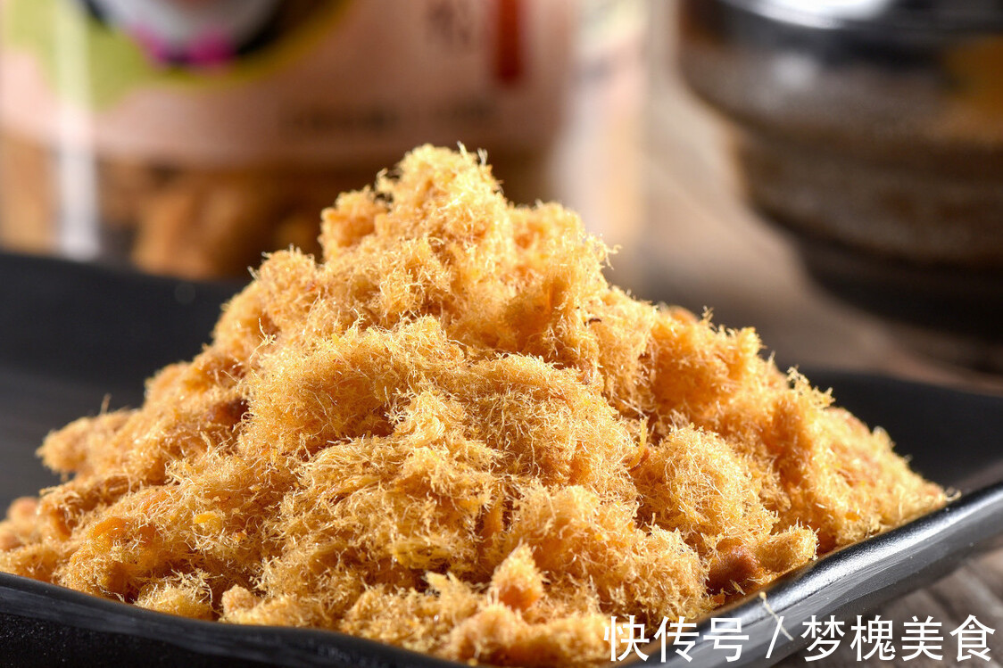 添加剂|外面40一斤的肉松,自己在家也能做,营养卫生无添加,吃着更放心