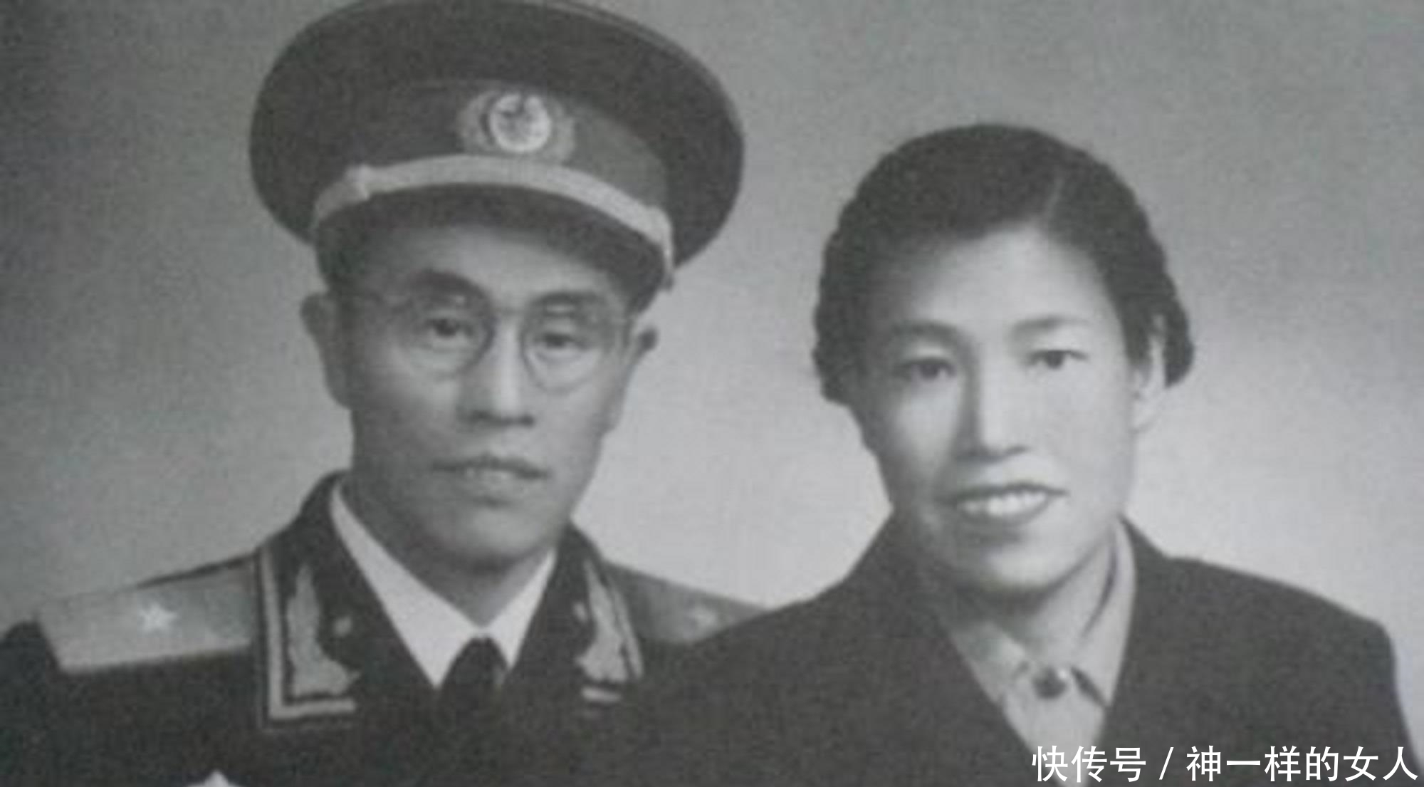 军区副司令|首个投奔红军的国军将领,淮海战役中担负一重任,功劳不亚于粟裕