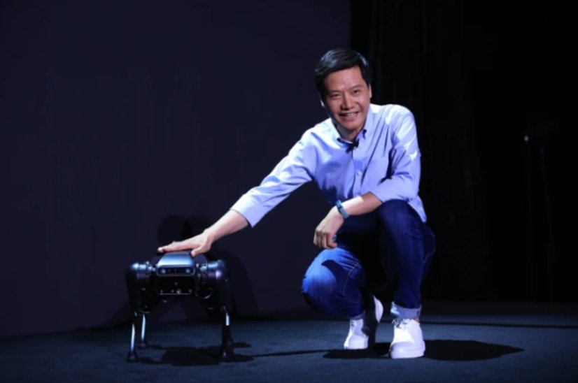 小知识|每天一个科技小知识丨继腾讯发布机器狗Max后，小米也涉足仿生机器人领域