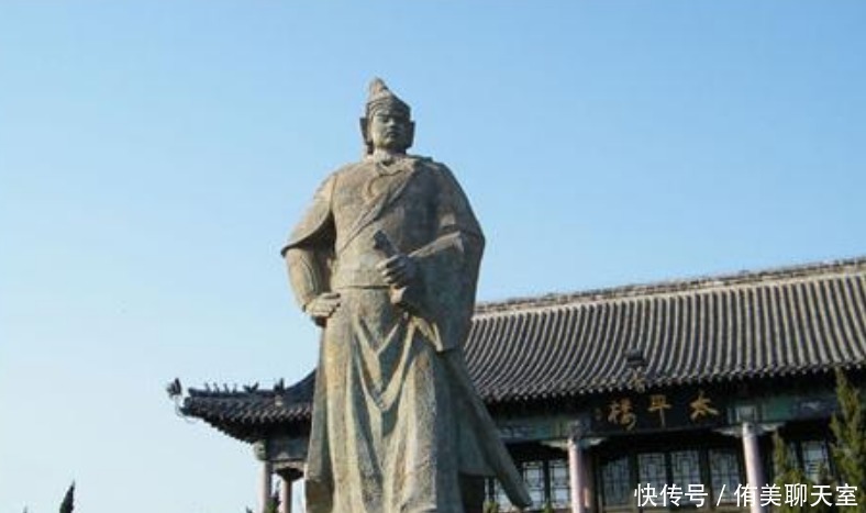 戚继光|如果戚继光活到明朝末年，能打败努尔哈赤吗？金庸给出过答案！