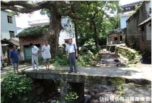 举人|探秘青龙山村4:许多村的夹石被毁了,为何此村的夹石却能幸存?