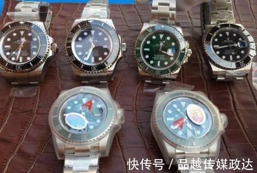 沛纳海|揭秘顶级复刻表厂家，带你全面了解各大复刻表厂