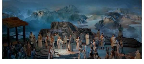 尚书|神仙节目《典籍里的中国》强势“出圈”，树起文化节目新标杆