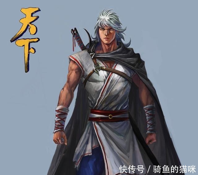 「风云」步惊云的各种武功详细解析 都知道的绝对铁杆粉丝！