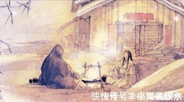 寒冬@明代以前没有棉被,古人是如何度过寒冬的老祖宗真有才