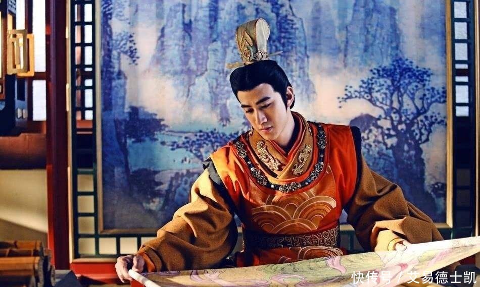 人群|李世民最傻的弟弟共有18个儿子,其后代遍布整个李氏人群