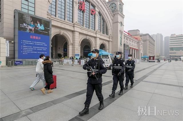 大年初一景中“警”，景区安全有保障