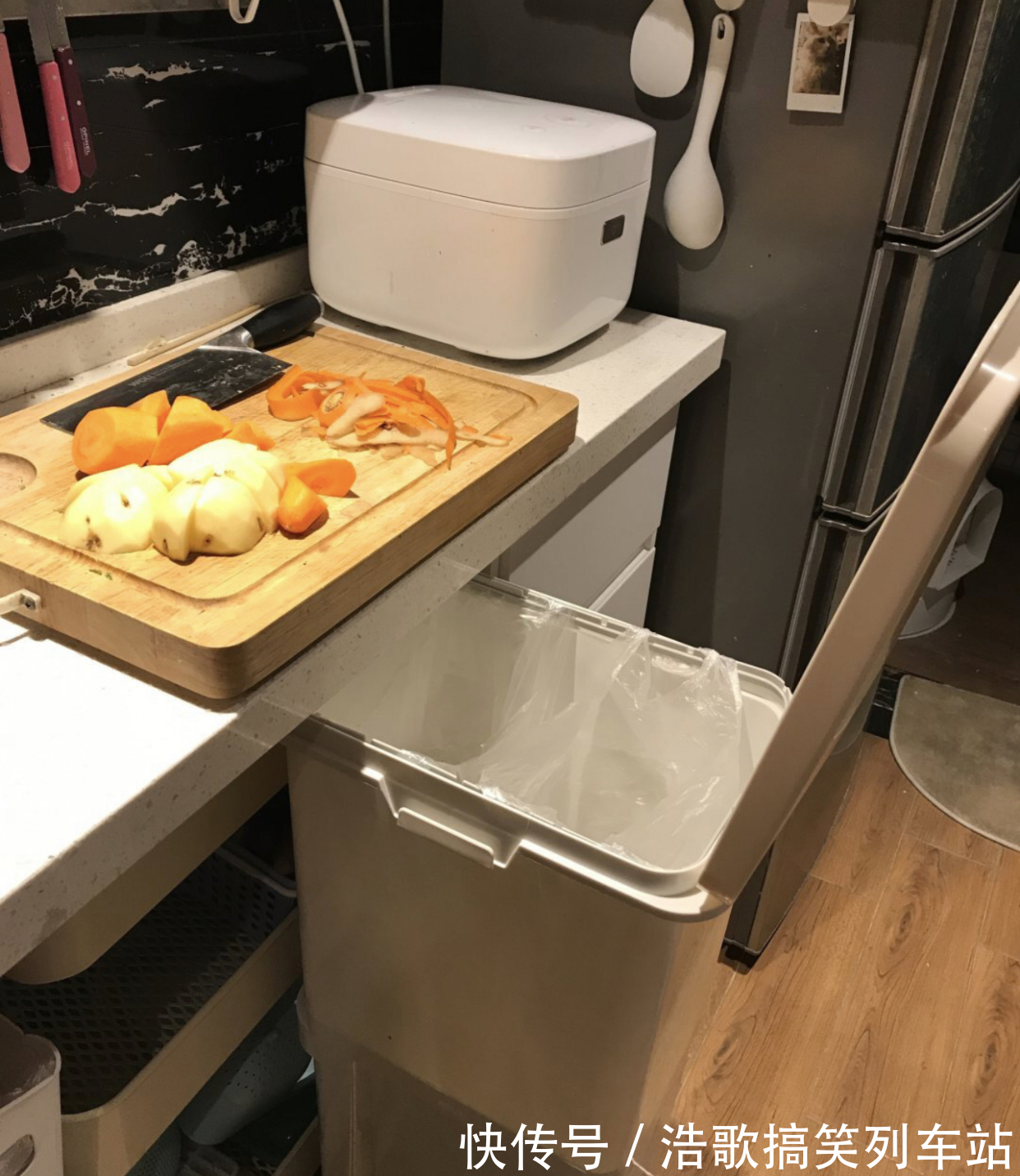 漏斗|这10种厨房用品,早该拉入家用“黑名单”,该换就换了吧!