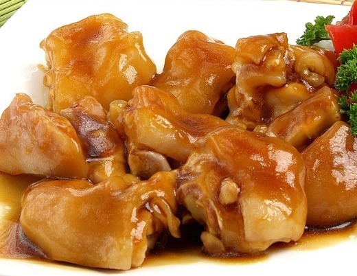 胶原蛋白|天然胶原蛋白,女性朋友常吃,皱纹不找你,比同龄人都显年轻!