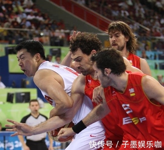 遗憾|中国男篮五大遗憾:姚明错失总冠军,北京奥运本可与美国会师决赛