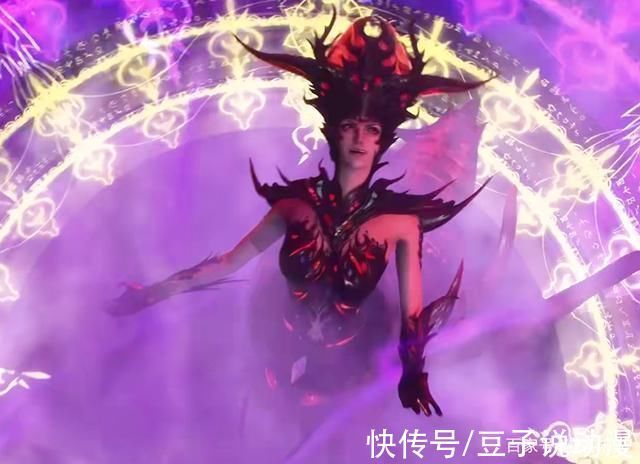 千仞雪|斗罗大陆小舞撒娇好可爱,千仞雪身材依旧火辣,比比东却辣眼睛