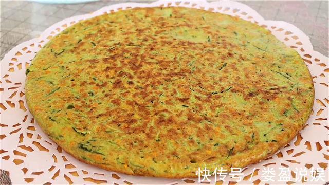 降温了，包子馒头靠边站，早餐就吃它，6分钟搞定，太香了