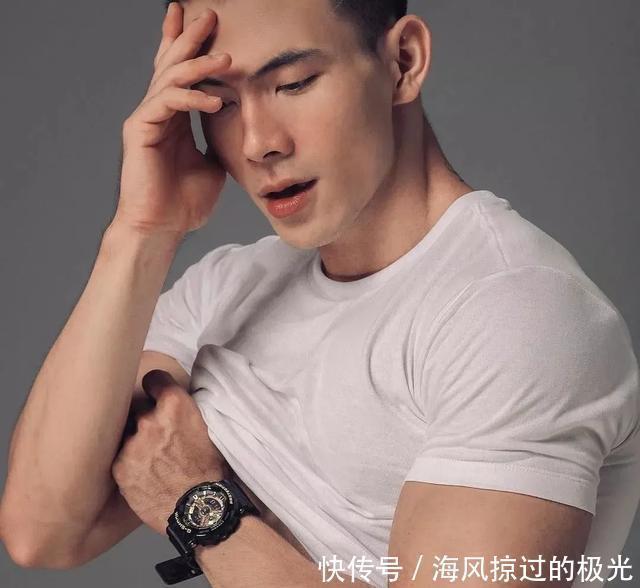 男模|越南小伙练出6块腹肌,还成了健身男模,果然肌肉才是最好的外衣