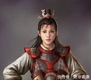 商王|古代著名的6位女将军，个个骁勇善战，最后一位名震天下！