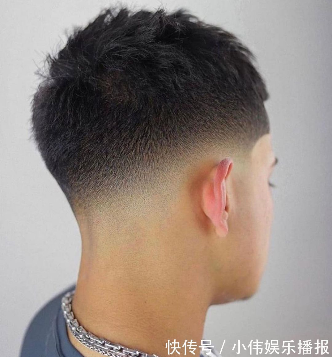 扎发|男发别再杀马特了,这几种才是你该拥有的发型,时尚精神真帅气