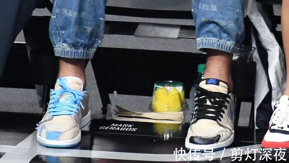 满天星 不仅有几十双Yeezy和Nike,还有LV和PRADA!年底你还冲得动吗?