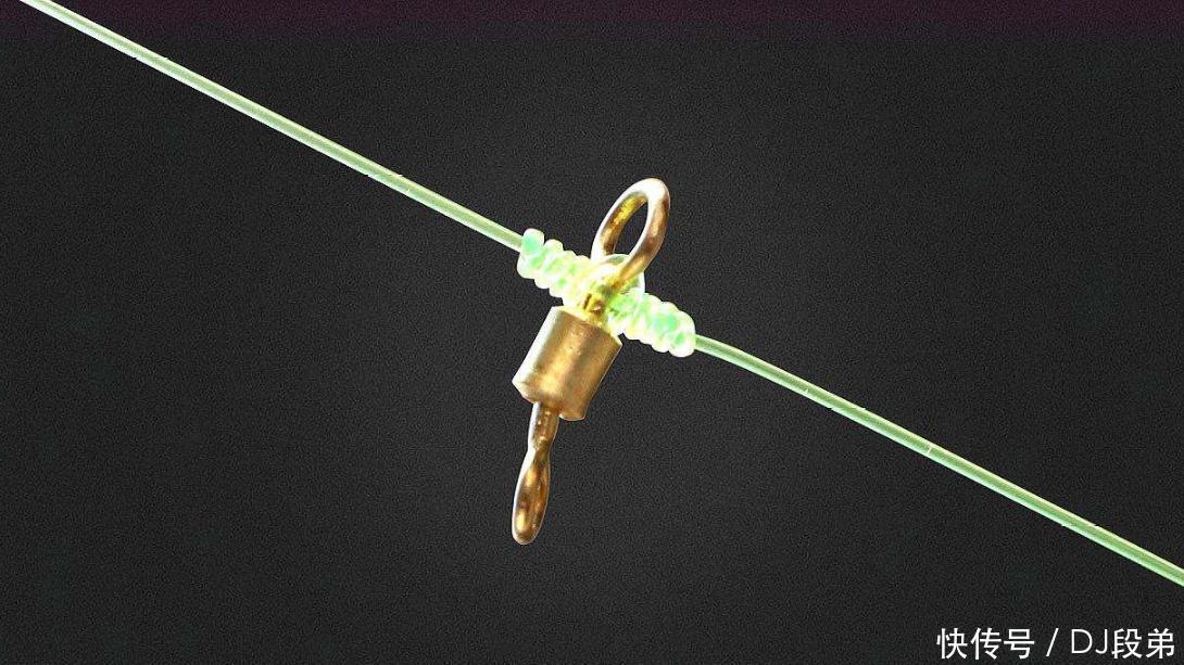 还在为切线这事头疼只需学会这2招,再大的鱼切不了线还能上岸