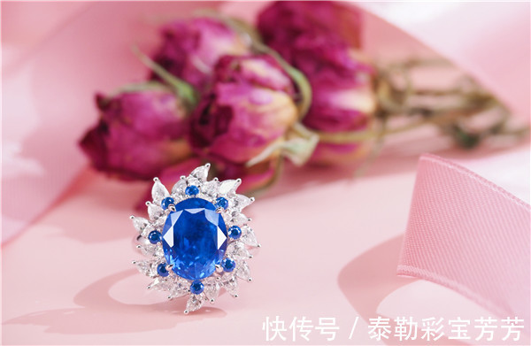 净度|挑选蓝宝石跟挑选钻戒一样吗?